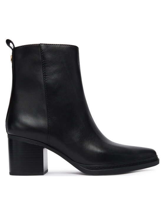 MICHAEL Michael Kors Ботильйони MICHAEL Michael Kors Lex 40F5LXME5L Чорний