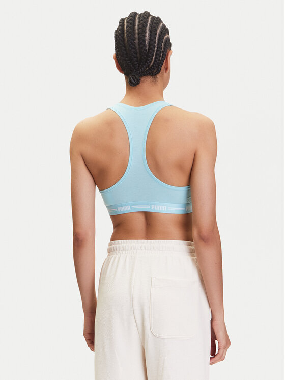 Puma Puma Sportinė liemenėlė 907862 Žalia