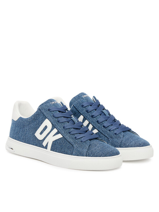 DKNY Sneakersy DKNY K3580017 Modrá