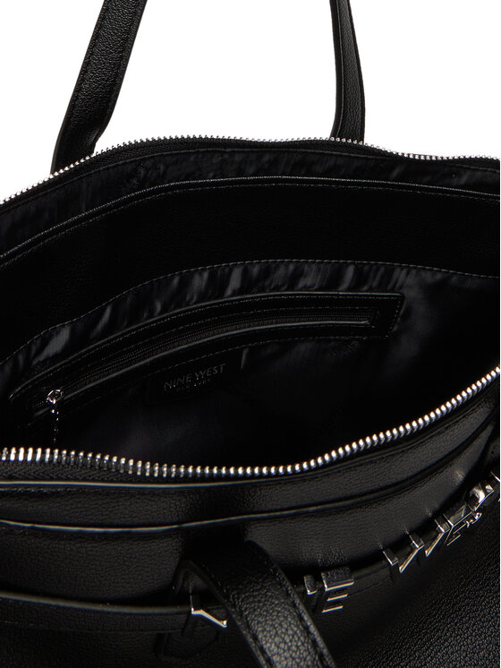 Nine West Kabelka Nine West EO-Manhattan-Muse-I-LX10192 Čierna