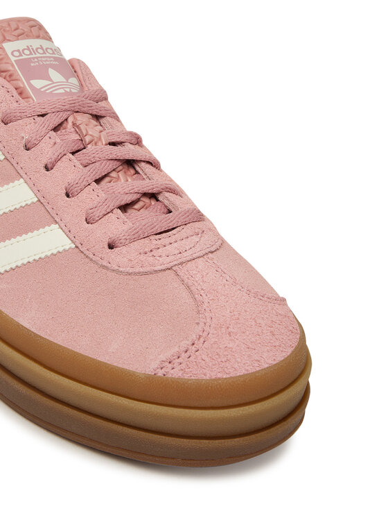 adidas Снікерcи adidas Gazelle Bold JS3903 Рожевий