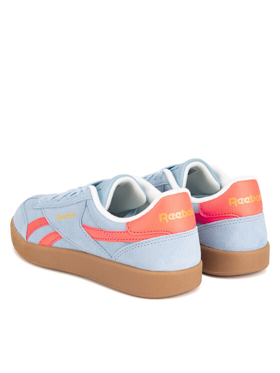Reebok Снікерcи Reebok REEBOK SMASH EDGE 100220595 Голубий