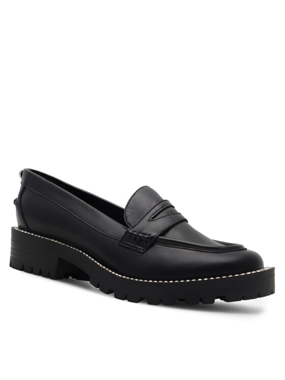 Nine West Mokasinke Nine West SHEERIN SJ1497-1 Crna