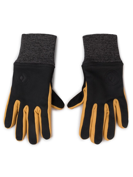 Black Diamond Skijaške rukavice Black Diamond Dirt Bag Gloves BD801861 Žuta
