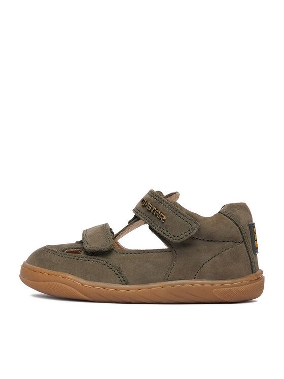 G-STAR Босоніжки G-Star Raw EO-CI12-DIXAN-03(III)CH Хакі