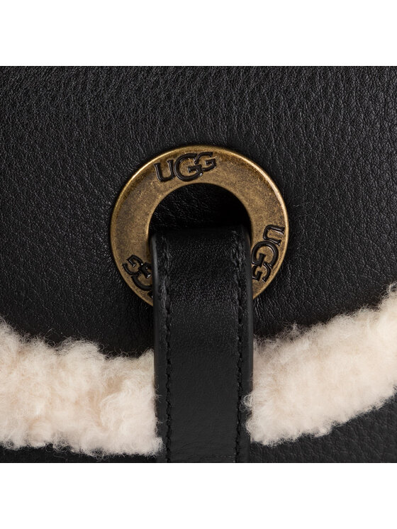Ugg Geantă Ugg W Heritage Crossbody 1106309 Negru