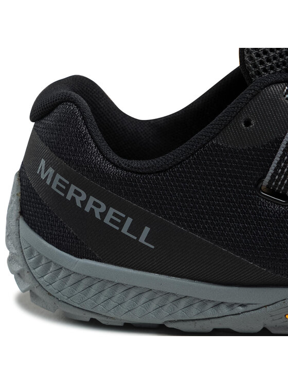 Merrell Παπούτσια για Τρέξιμο Merrell Trail Glove 6 J135377 Μαύρο