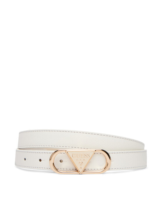 Guess Ženski remen Guess BW9361 P6220 Bijela