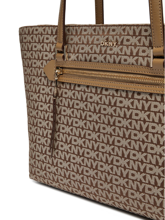 DKNY Сумка DKNY Bryant R43AFE20 Коричневий