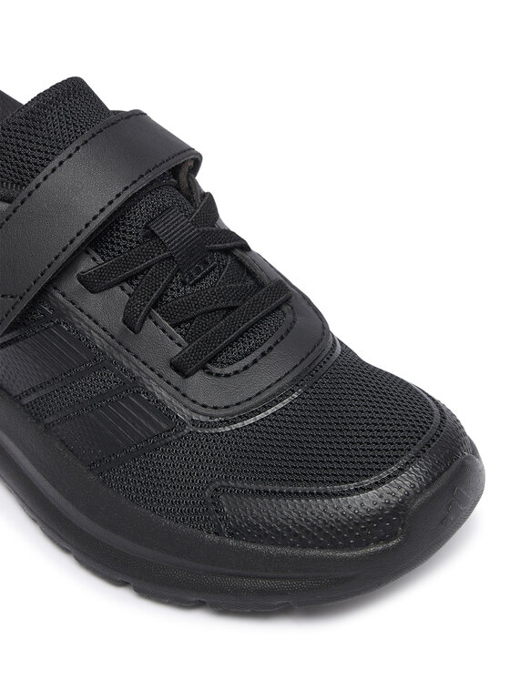 adidas Снікерcи adidas Tensaur Run 4.0 Shoes Children KJ6691 Чорний