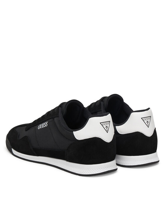 Guess Sportcipők Guess FMJDRE SUE12 Fekete