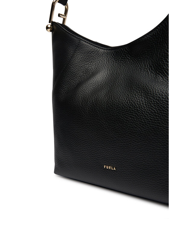Furla Сумка Furla Lara M WB01900 HSF000 IT O6000 Чорний