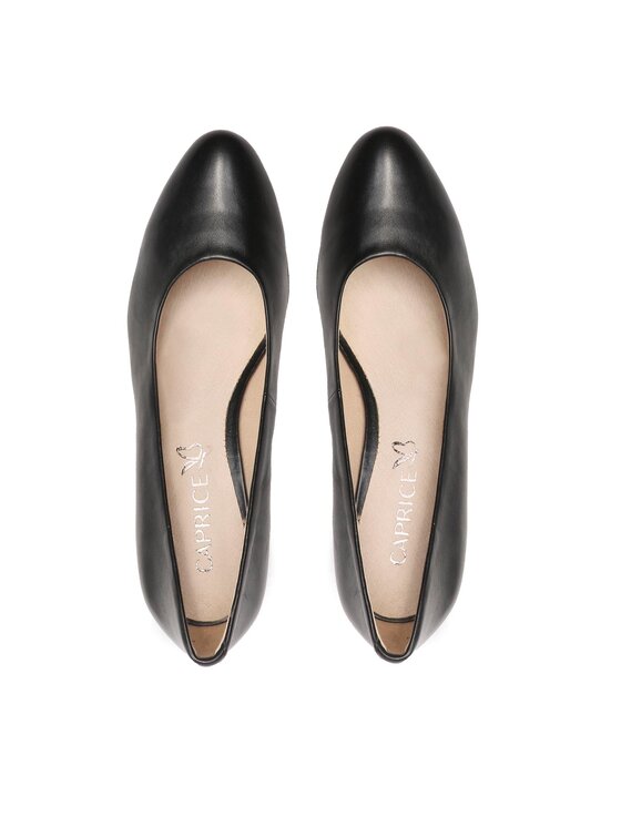 Caprice Pantofi Caprice 9-22409-20 Negru