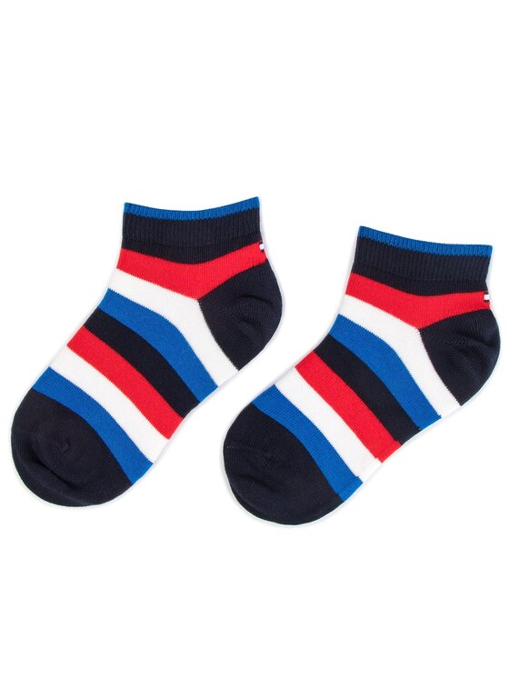 Tommy Hilfiger Calcetines largos Tommy Hilfiger 354010001 Azul marino