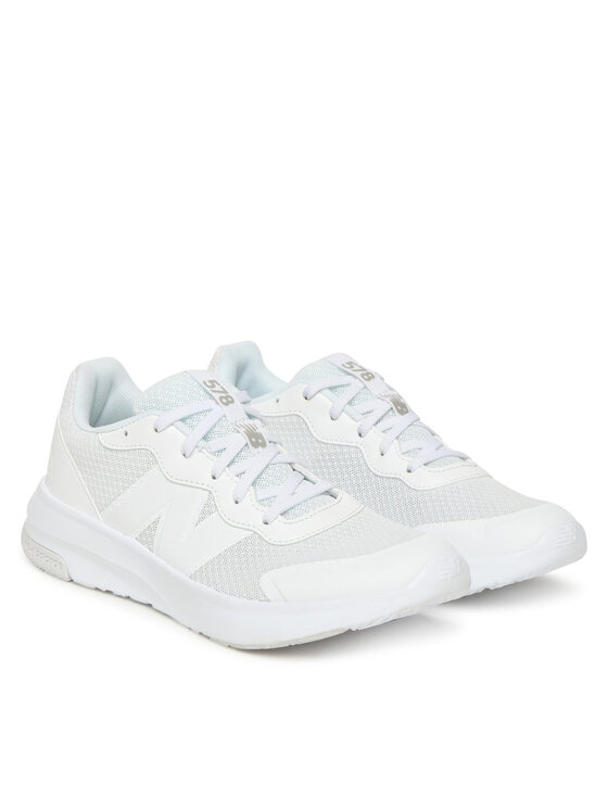 New Balance Pantofi pentru alergare New Balance 578 GK578WW Alb