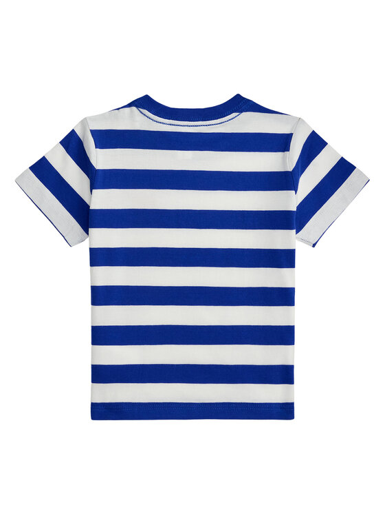 Polo Ralph Lauren Polo Ralph Lauren Camiseta 320A95723001 Azul Regular Fit