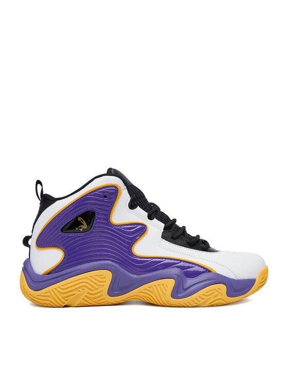SHAQ Взуття для баскетболу SHAQ EO-DEVASTATOR 3.0 AQ95078M-U Білий