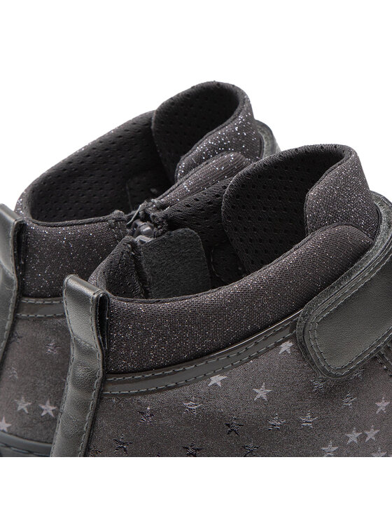 Geox Sneakers Geox J Kalispera G. I J744GI 0DHAJ C1006 D Γκρι