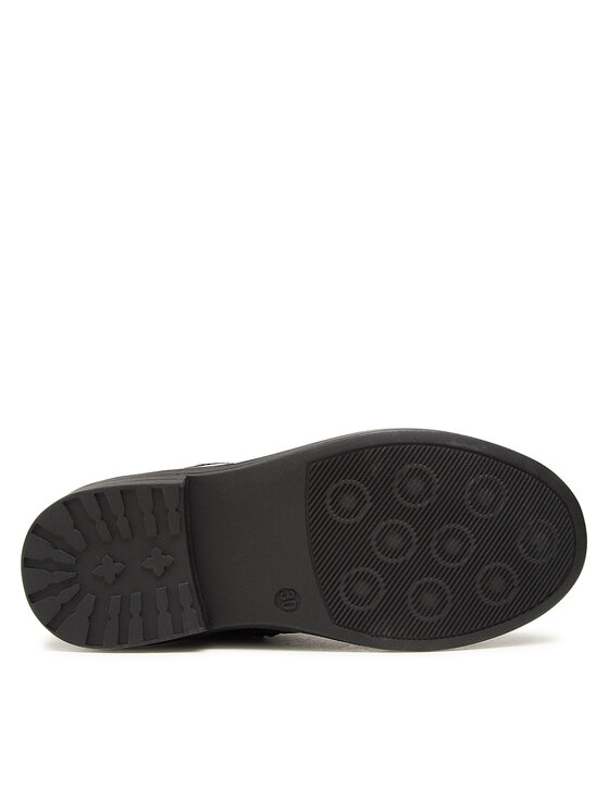 Nelli Blu Csizma Nelli Blu CM211228-6 Fekete