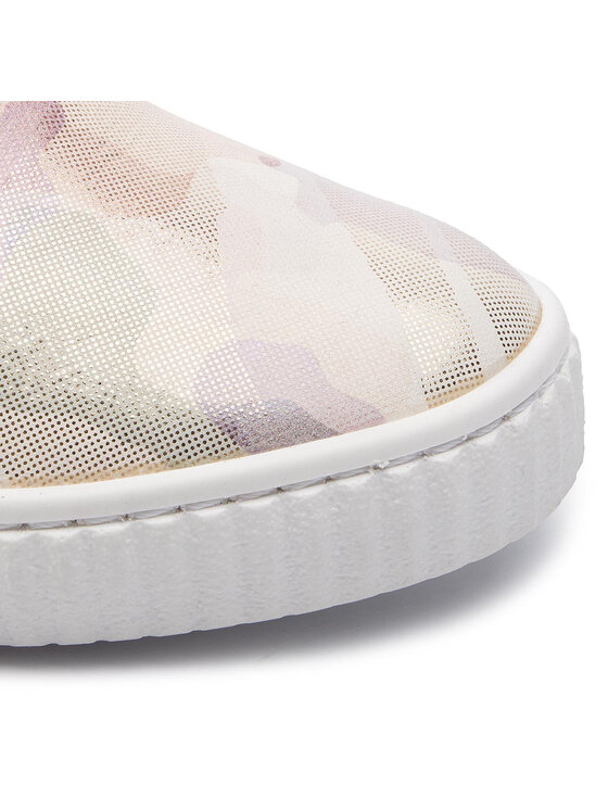 R.Polański Sneakersy R.Polański 0854/M Beżowy
