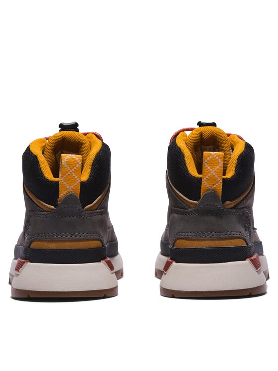Timberland Черевики Timberland Field Trekker Mid TB0A64G80331 Сірий
