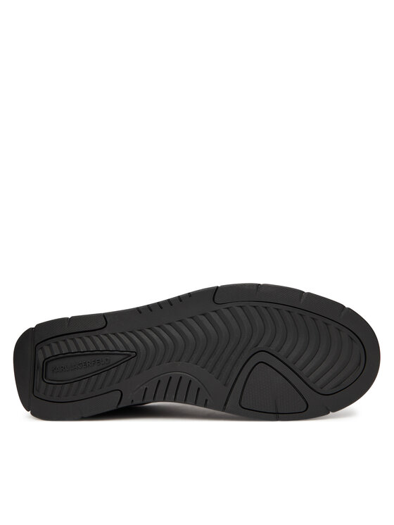 KARL LAGERFELD Снікерcи KARL LAGERFELD KL53019 Чорний