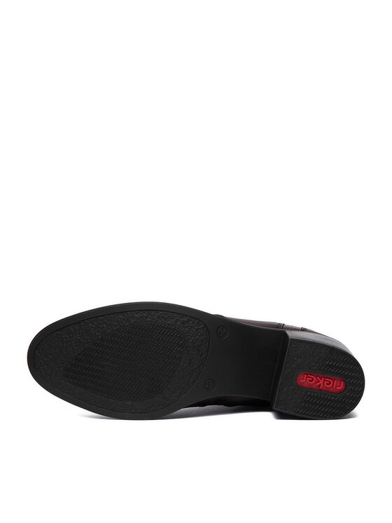 Rieker Μποτάκια Rieker CEO-73953-27 Καφέ