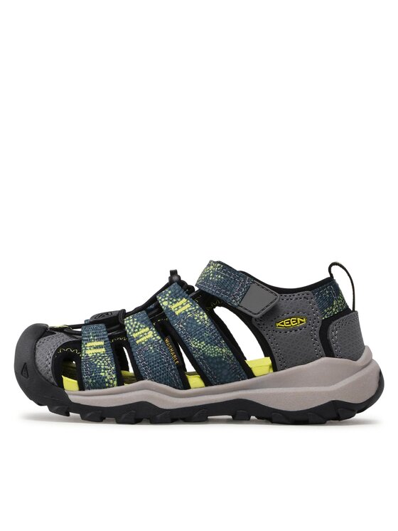 Keen Босоніжки Keen Newport Neo H2 1027397 Сірий