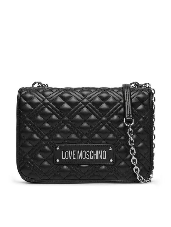 LOVE MOSCHINO Geantă LOVE MOSCHINO JC4000PP1OLA000B Negru