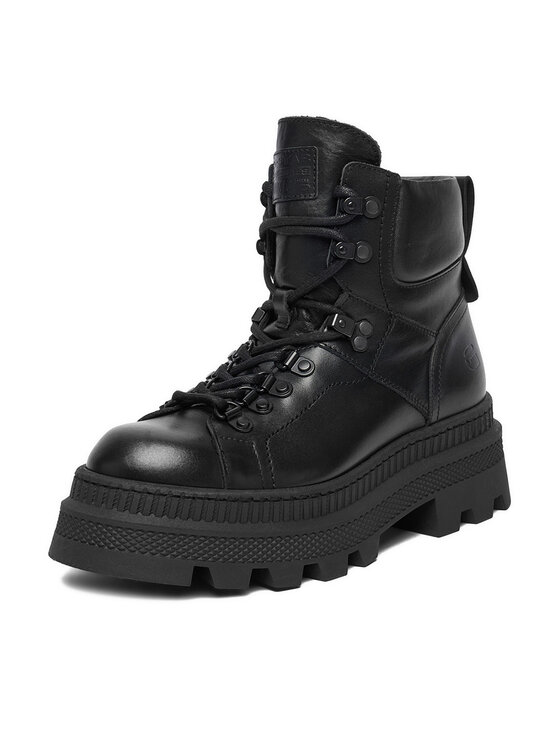 G-Star Raw Bakancs G-Star Raw EO-ISMET-40807 Fekete