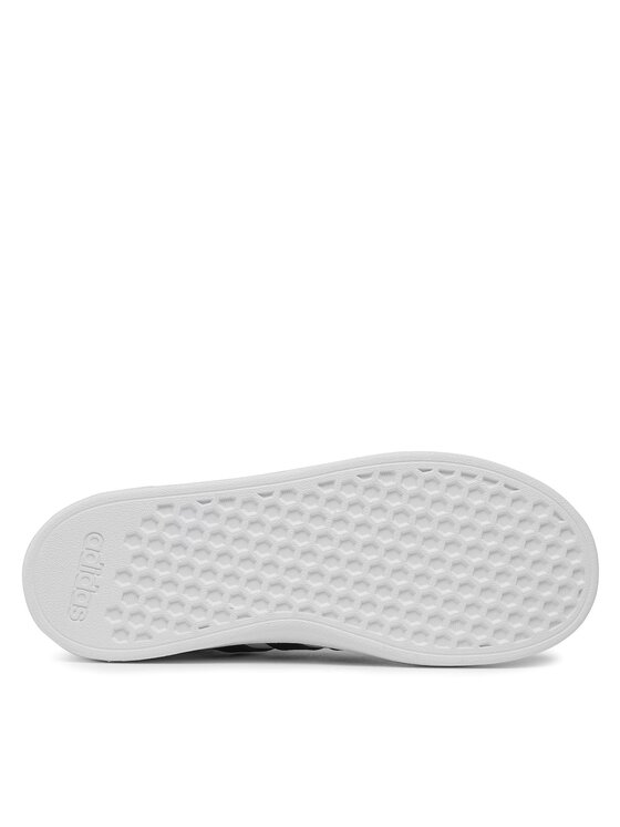 adidas Снікерcи adidas Grand Court Lifestyle Tennis Lace-Up Shoes GW6511 Білий