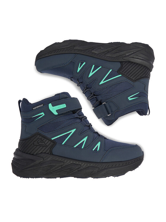Quiksilver Stivali da neve Quiksilver CEO-BP87-26122 Blu scuro