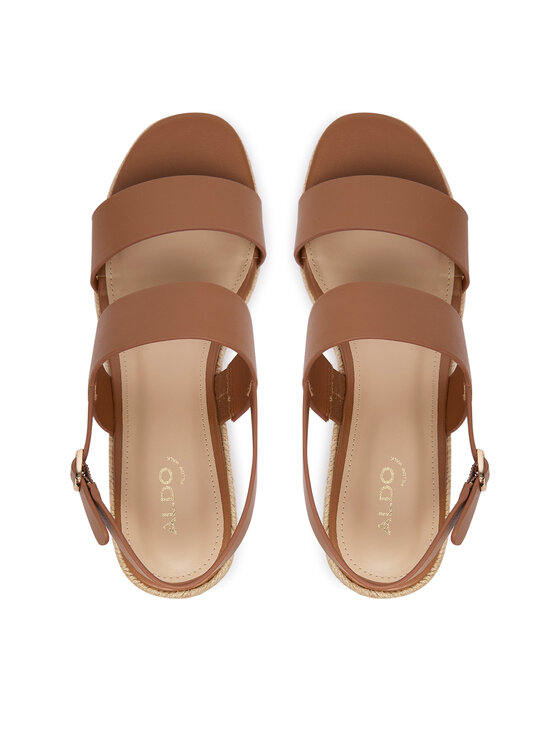 Aldo Еспадрильї Aldo Keoni 13966663 Коричневий
