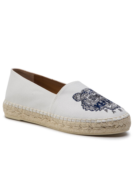 KENZO Espadrillas Kenzo F952ES180F70 Bianco