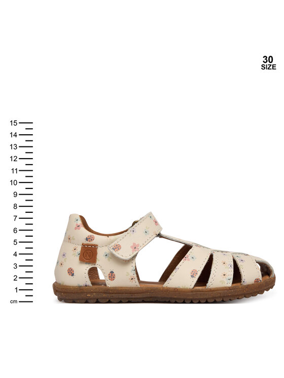 Naturino Босоніжки Naturino 1500724-93 D Кремовий