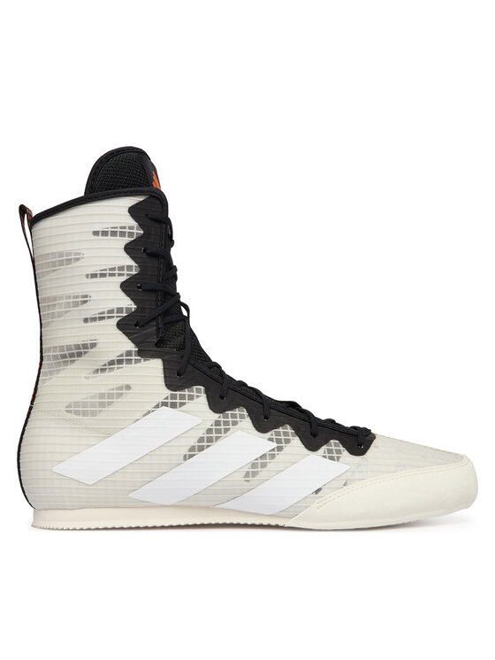 adidas Boxerské boty adidas Box Hog 4 JS4686 Bílá