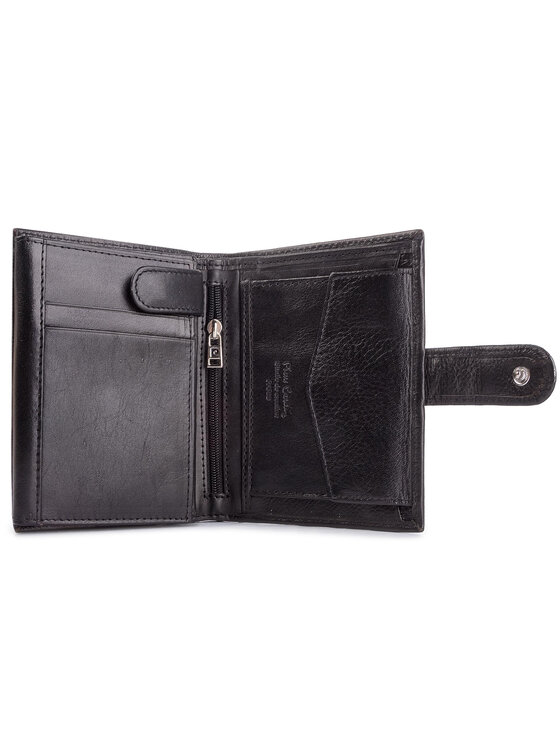 Pierre Cardin Гаманець Pierre Cardin TILAK06 326A Ffid Чорний
