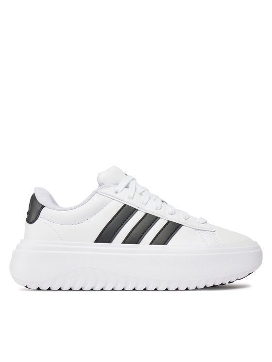 Sneakers adidas Grand Court Platform IE1092 Bianco