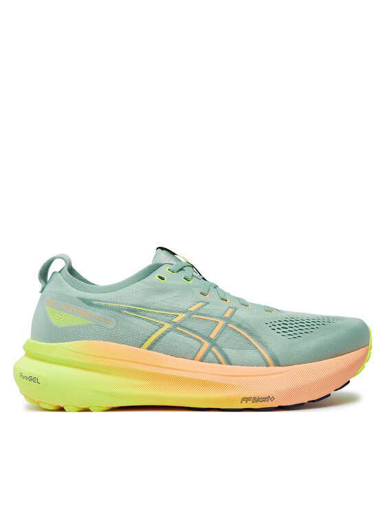 Asics Pantofi pentru alergare Asics Gel-Kayano 31 Paris 1011B929 Colorat