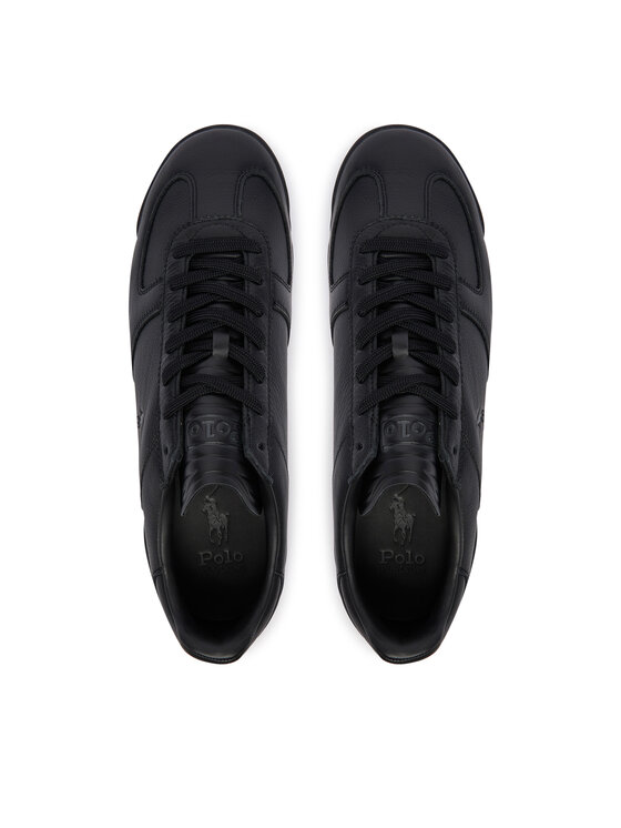 Polo Ralph Lauren Laisvalaikio batai Polo Ralph Lauren Varick Sig 809P17877001 Juoda