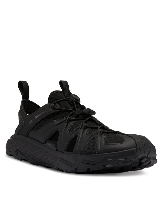 Columbia Trekingová obuv Columbia Peakfreak Rush 2109471 Čierna