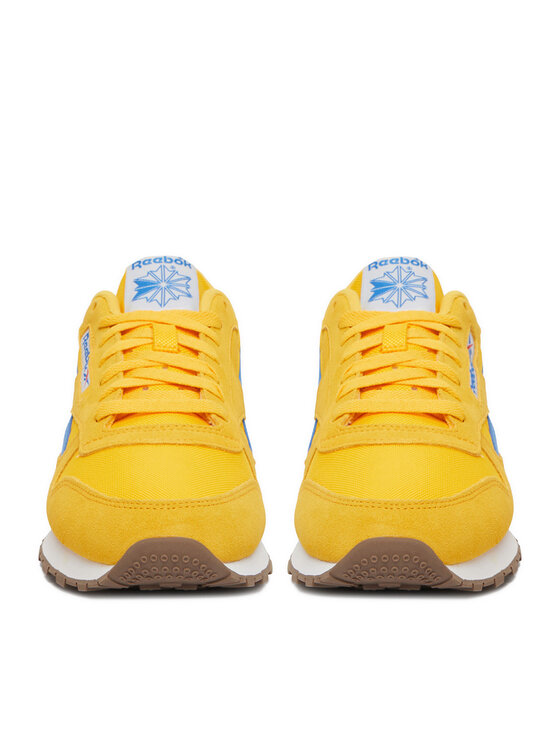 Reebok Снікерcи Reebok EO-CLASSIC LEATHER 100245029 Жовтий