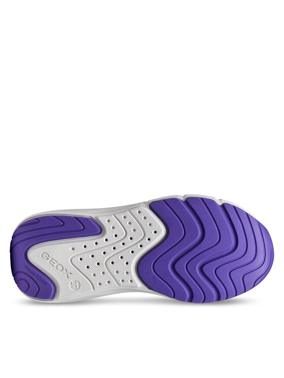 Geox Sneakers Geox J Pro-Ran Girl J65PAC 01454 C0550 M Roz