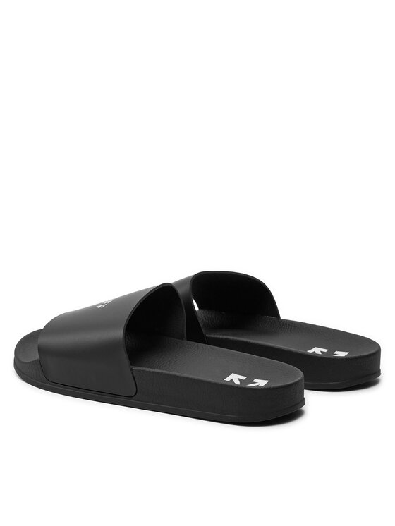 Off-White Шльопанці Off-White OWIC002S22PLA0011001 Чорний