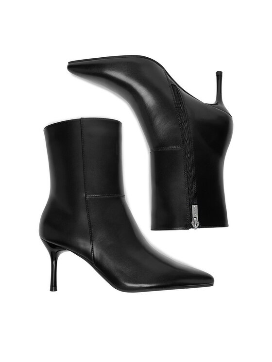JENNY Botki JENNY CEO-CC2584 Czarny