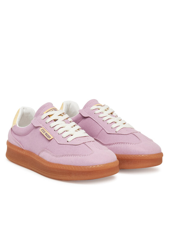 Steve Madden Снікерcи Steve Madden Euphoria SM11003591 Рожевий