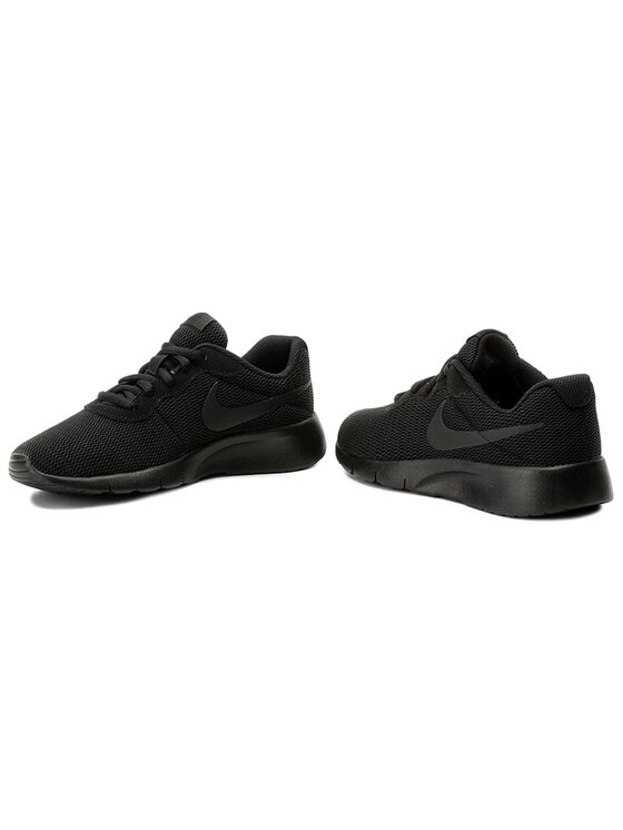 Nike Снікерcи Nike Tanjun (GS) 818381 001 Чорний