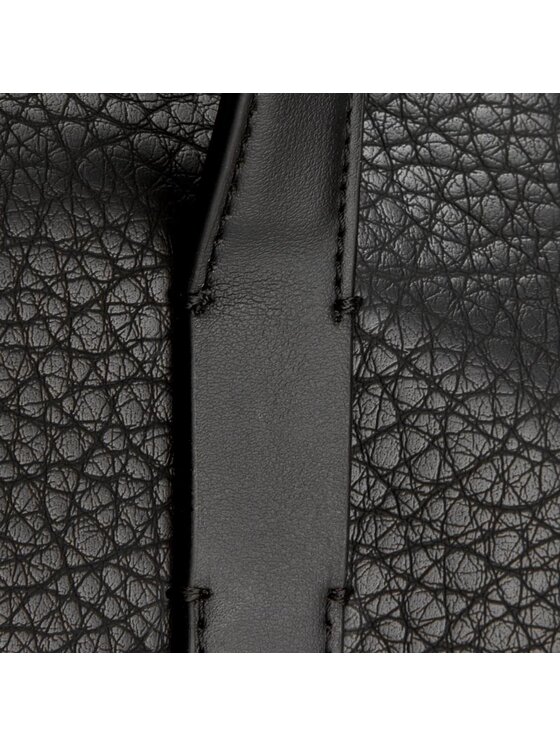 Calvin Klein Rankinė Calvin Klein Quinn Duffle K60K602254 Juoda