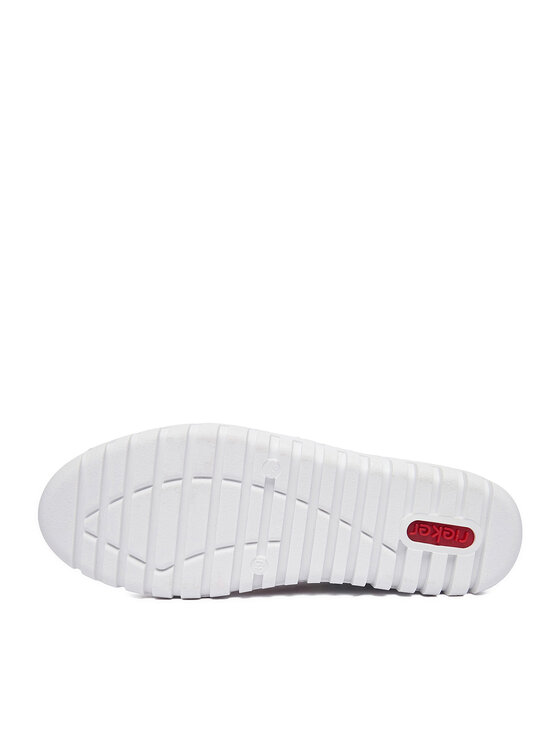 Rieker Κλειστά παπούτσια Rieker CEO-M2306-90 Έγχρωμο