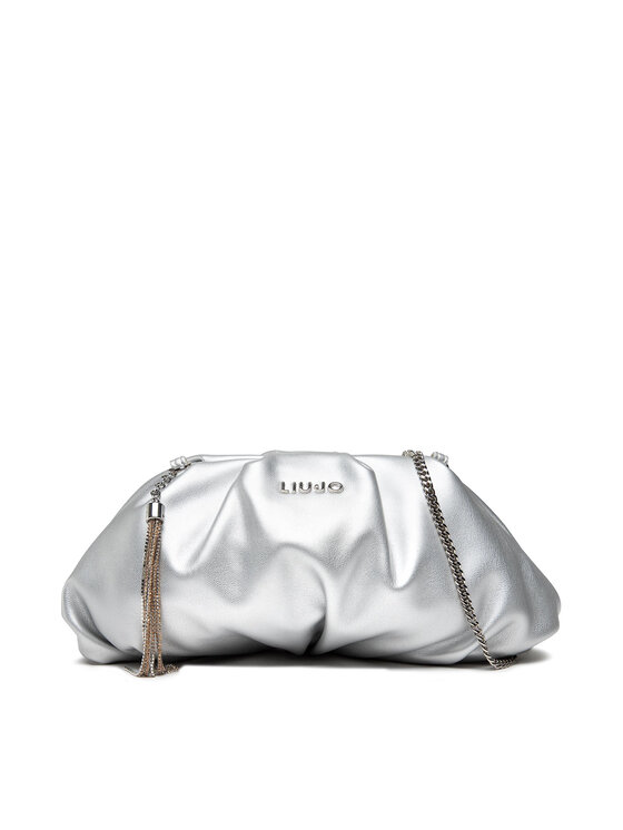 Liu Jo Geantă Liu Jo S Pochette NA2207 E0002 Argintiu